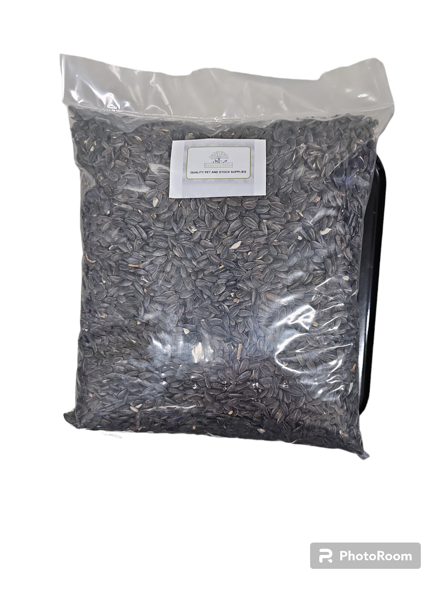 SUNFLOWER BLACK 2KG