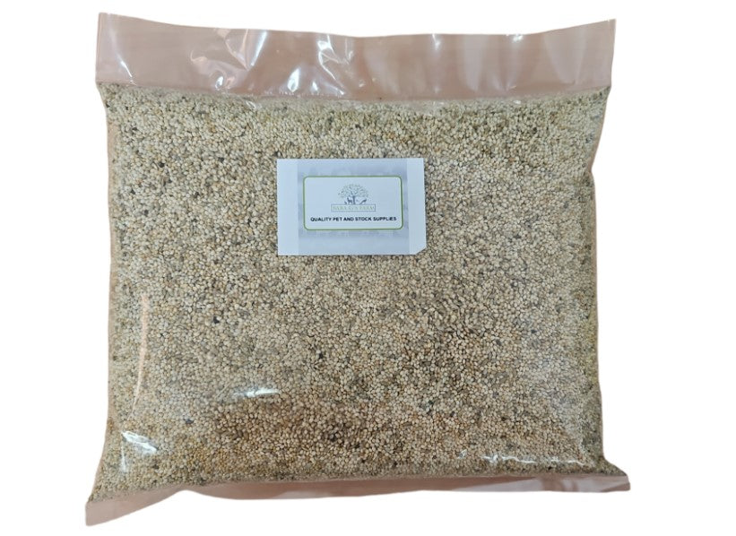 BABA G FARM CANARY MIX - 2KG