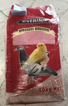 RIVERINA PIGEON BIRD SEEDS 20kg