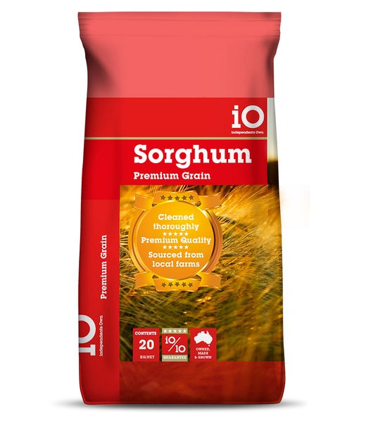 iO SORGHUM 20kg