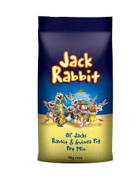 OL JACKS RABBIT & G PIG PET MIX 2kg