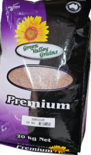 GREEN VALLEY SORGHUM - MILO 5KG