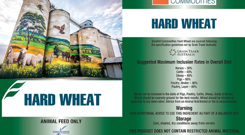 GRENFELL HARD WHEAT 20kg