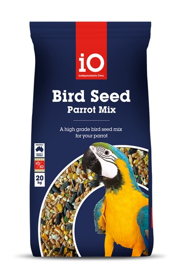 IO PARROT MIX 20KG