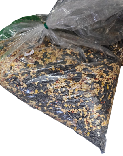 BABA G'S SCRATCH MIX 5kg