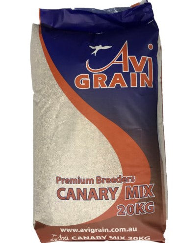 Avigrain Canary Mix 20kg