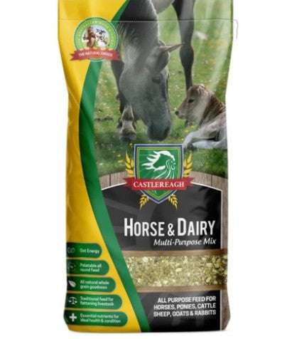 Castlereagh Horse & Dairy 25kg
