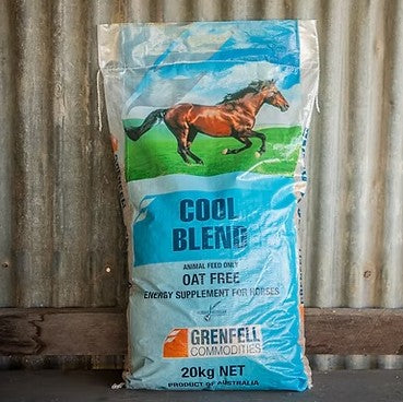 Grenfell Cool Blend 20kg