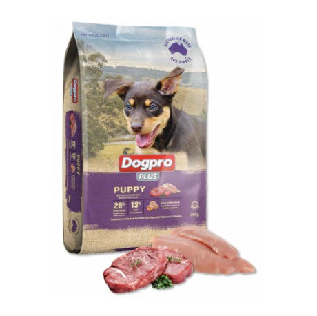 Dogpro Plus Puppy 20kg