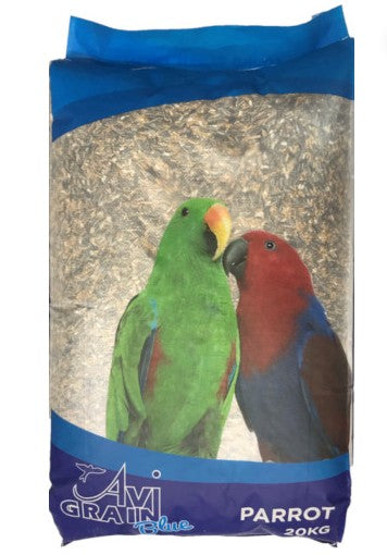 AVIGRAIN BLUE PARROT 20KG