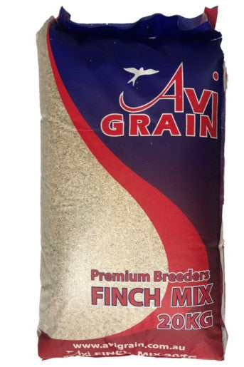 Avigrain Finch Seed 20kg