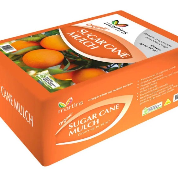 Martins Sugar Cane Mulch