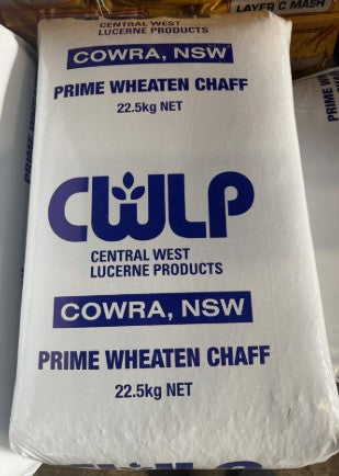  CWLP Wheaten Chaff 22.5kg