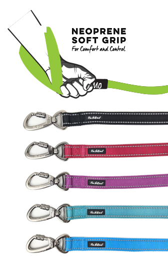 HUSKIMO TREKPRO SMALL DOG LEAD