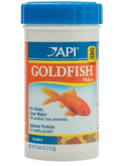 API Goldfish Flakes 31gm