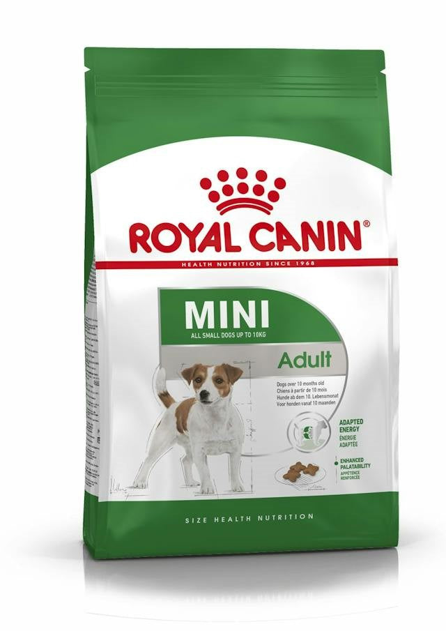 ROYAL CANIN DRY SMALL DOG MINI ADULT