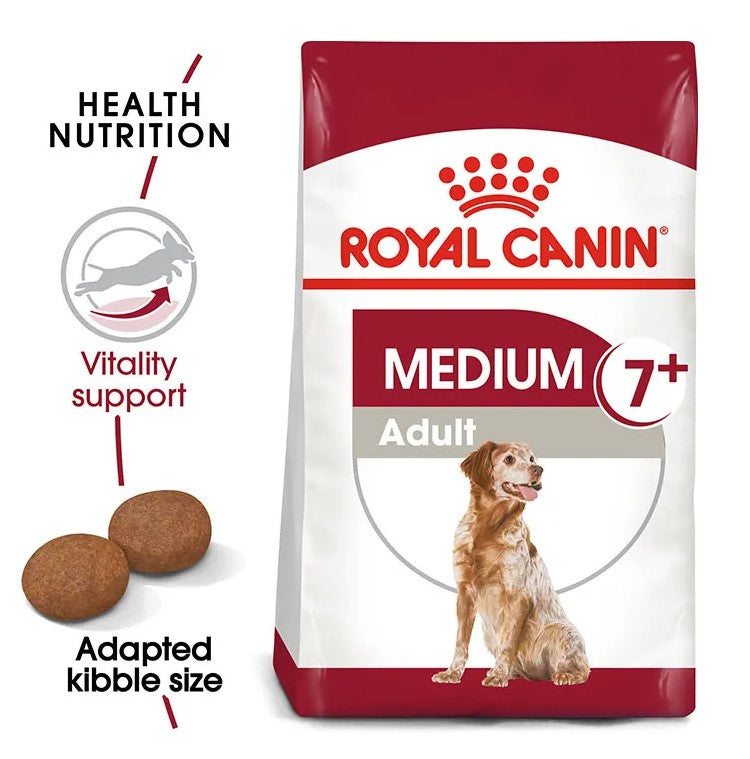 ROYAL CANIN MEDIUM ADULT DOG DRY FOOD