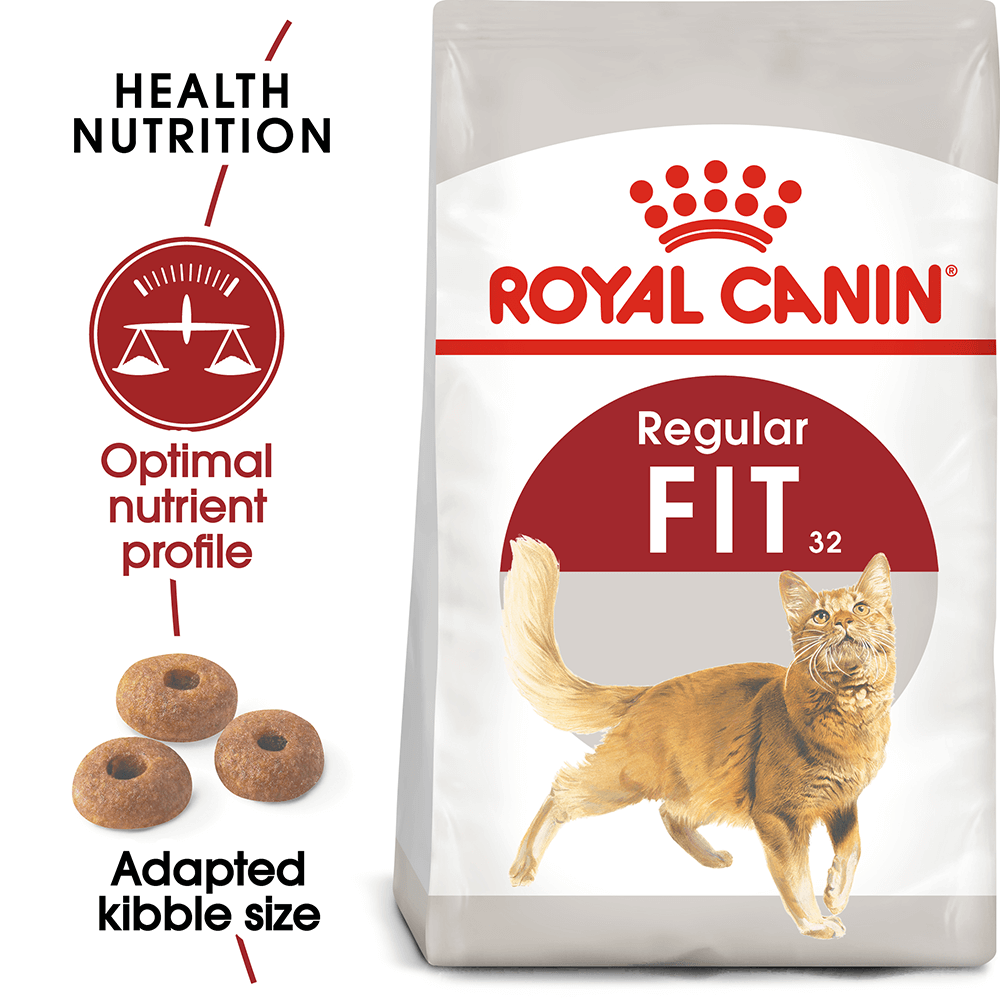 ROYAL CANIN CAT INDOOR & OUTDOOR FIT 4KG