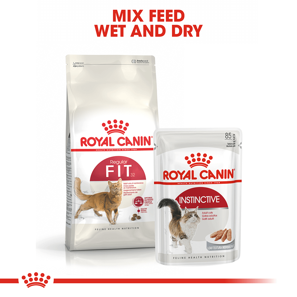 ROYAL CANIN CAT INDOOR & OUTDOOR FIT 4KG