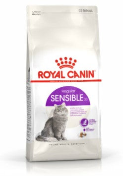 ROYAL CANIN SENSIBLE CAT 4KG