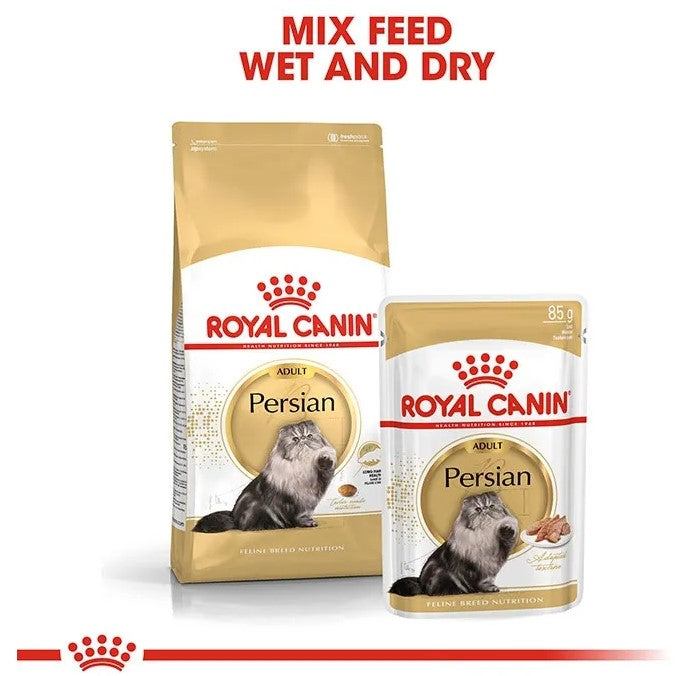 ROYAL CANIN PERSIAN ADULT CAT FOOD 2KG