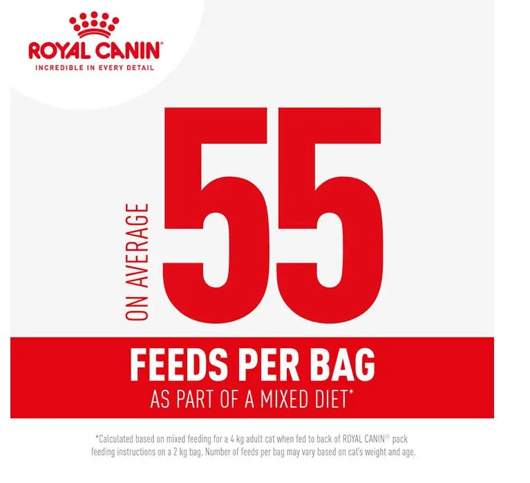 ROYAL CANIN PERSIAN ADULT CAT FOOD 2KG