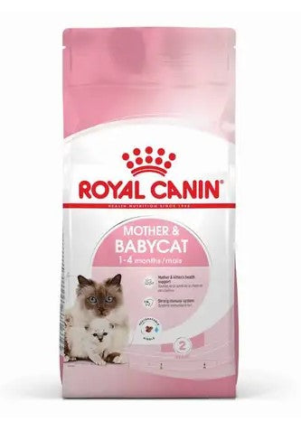 ROYAL CANIN MOTHER AND BABY CAT 1-4MONTHS STAGE 2