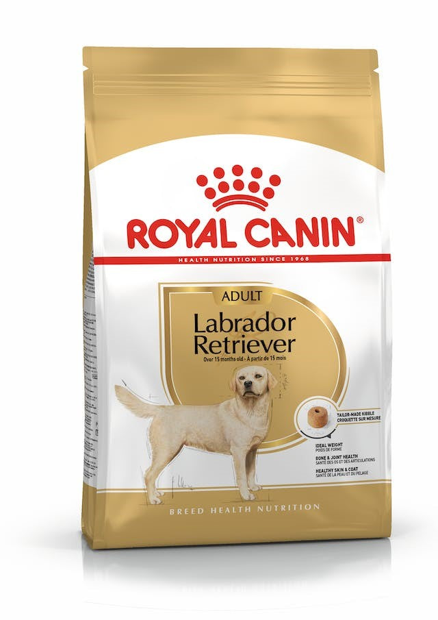 ROYAL CANIN DRY DOG ADULT LABRADOR RETRIEVER 12KG