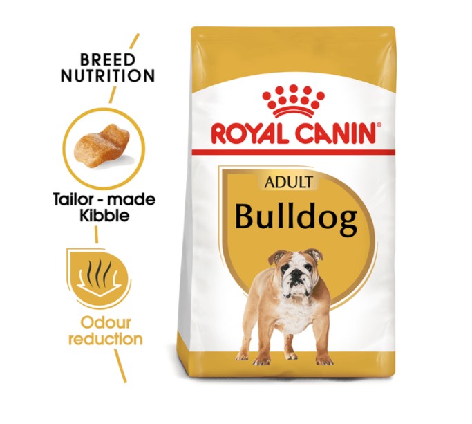 ROYAL CANIN DOG BULLDOG ADULT 12KG