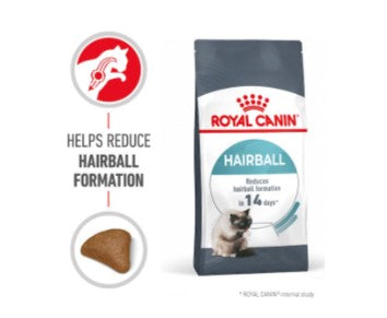 ROYAL CANIN HAIRBALL CARE 4kg