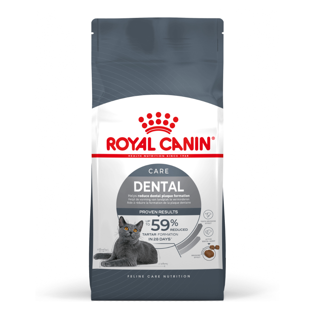 ROYAL CANIN ADULT CAT DENTAL CARE DRY FOOD 3.5KG