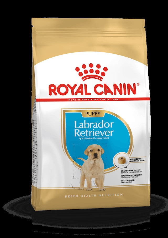 ROYAL CANIN LABRADOR RETRIEVER PUPPY DRY DOG FOOD 3KG