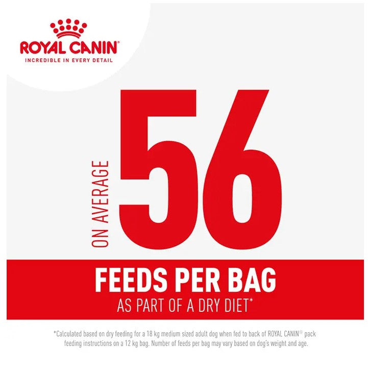 ROYAL CANIN DOG BULLDOG PUPPY 12KG