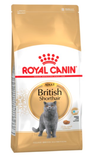 Royal Canin Biritish Shorthair Adult 2kg