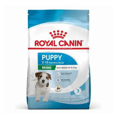 Royal Canin Mini Puppy 4kg