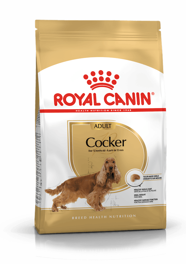 ROYAL CANIN COCKER 12KG