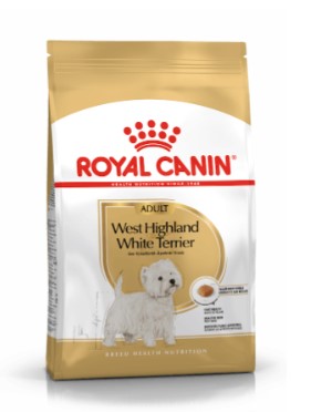 ROYAL CANIN WEST HIGHLAND TERRIER 3KG