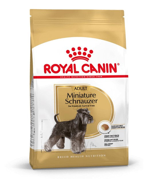 ROYAL CANIN MINI SCHNAUZER ADULT 7.5KG