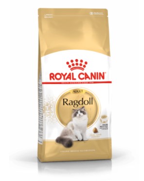 ROYAL CANIN CAT RAGDOLL ADULT 2KG