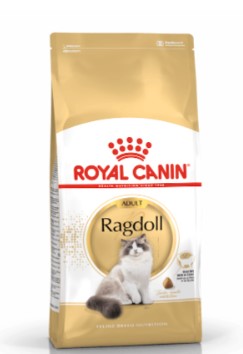 ROYAL CANIN CAT RAGDOLL ADULT 2KG