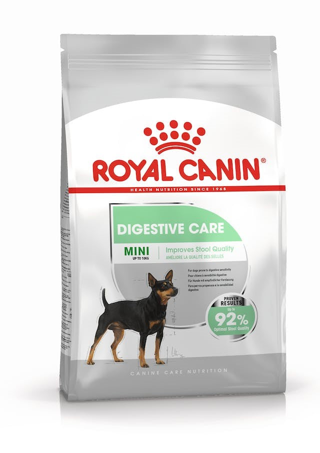 ROYAL CANIN DRY DOG MINI ADULT DIGESTIVE CARE