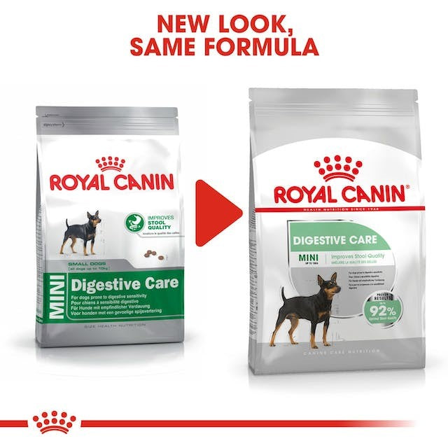 ROYAL CANIN DRY DOG MINI ADULT DIGESTIVE CARE