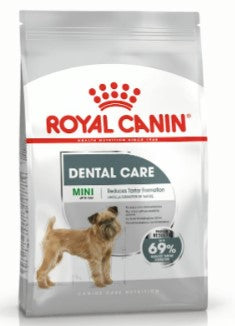 ROYAL CANIN MINI DENTAL CARE