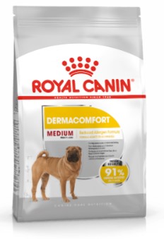 ROYAL CANIN MEDIUM DERMACOMFORT 12kg