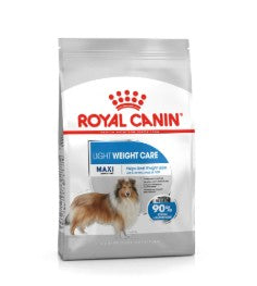 Royal canin Maxi Light Weight care 12kg