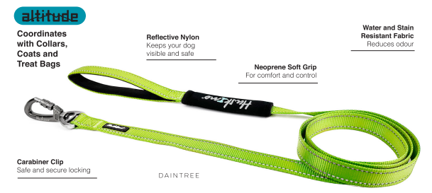 HUSKIMO TREKPRO SMALL DOG LEAD