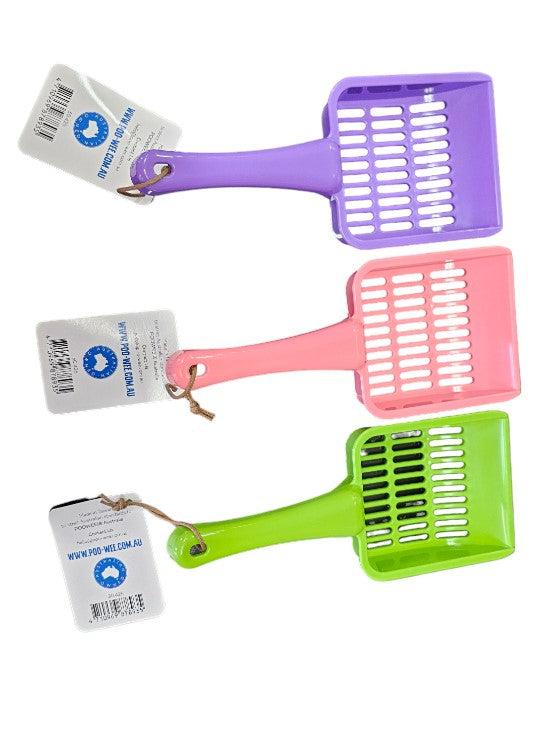 POOWEE CAT LITTER SCOOP