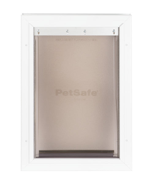 Petsafe staywell outlet aluminium pet door