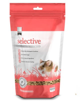 SCIENCE SELECTIVE FOOD MOUSE 350G