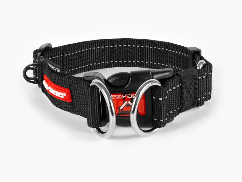 EZYDOG Double-Up Collar Red